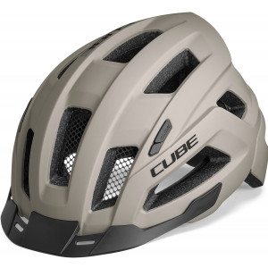 Kypärä Cube CINITY earl grey