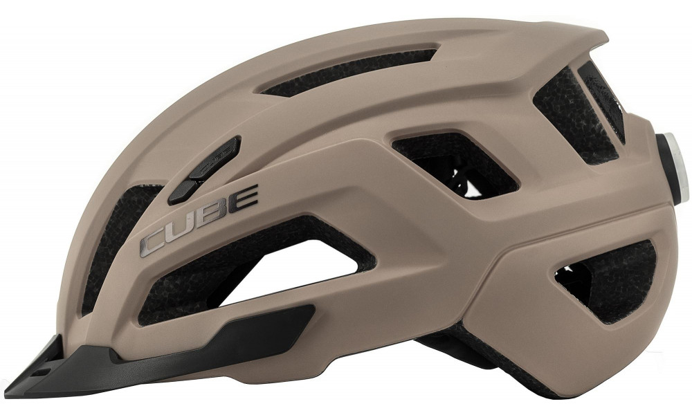 Kypärä Cube CINITY earl grey - 5