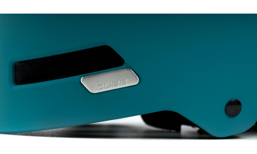 Kypärä Cube DIRT 2.0 petrol blue - 3