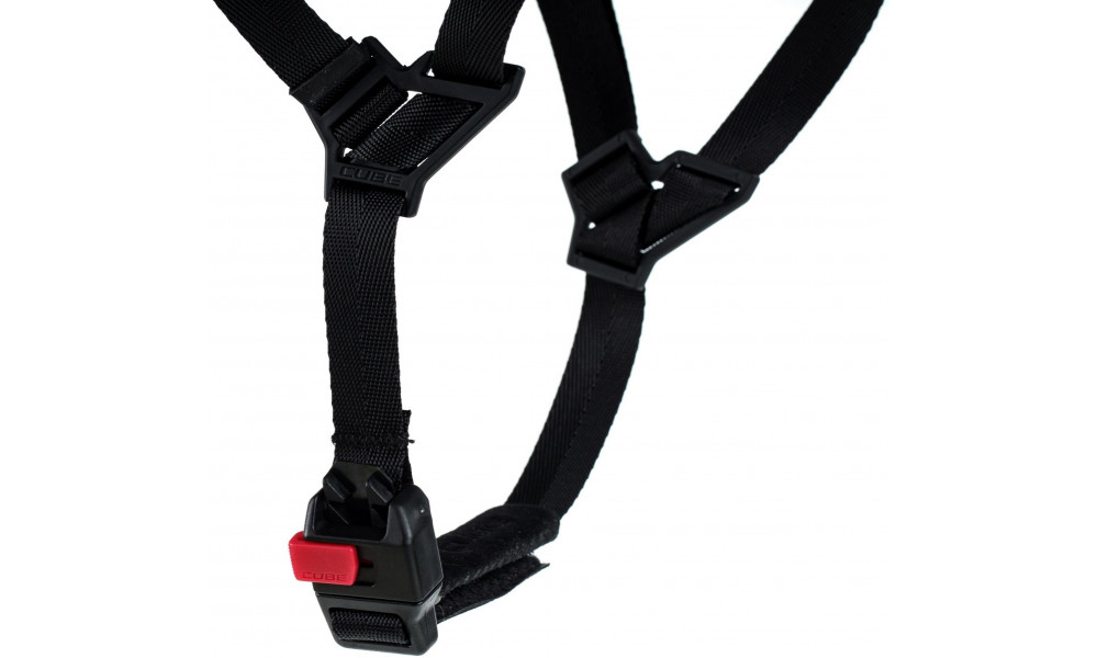 Kypärä Cube DIRT 2.0 light red - 2