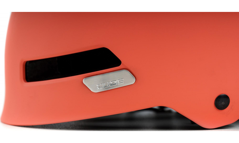 Kypärä Cube DIRT 2.0 light red - 3