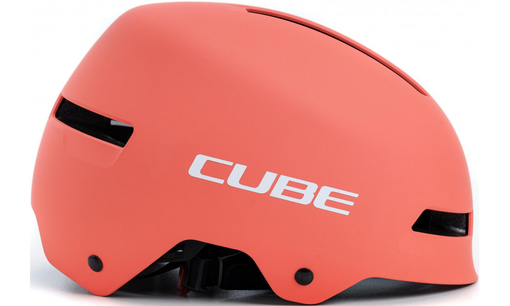 Kypärä Cube DIRT 2.0 light red - 5