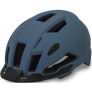 Kypärä Cube Evoy Hybrid blue
