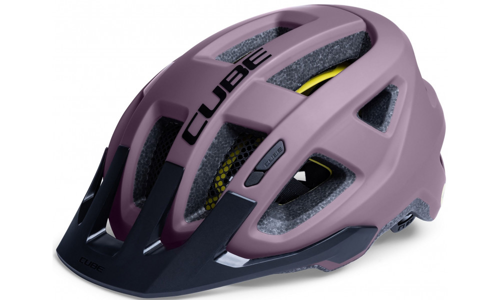 Kypärä Cube FLEET rose - 1