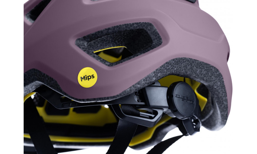 Kypärä Cube FLEET rose - 3