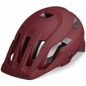 Kypärä Cube FRISK red