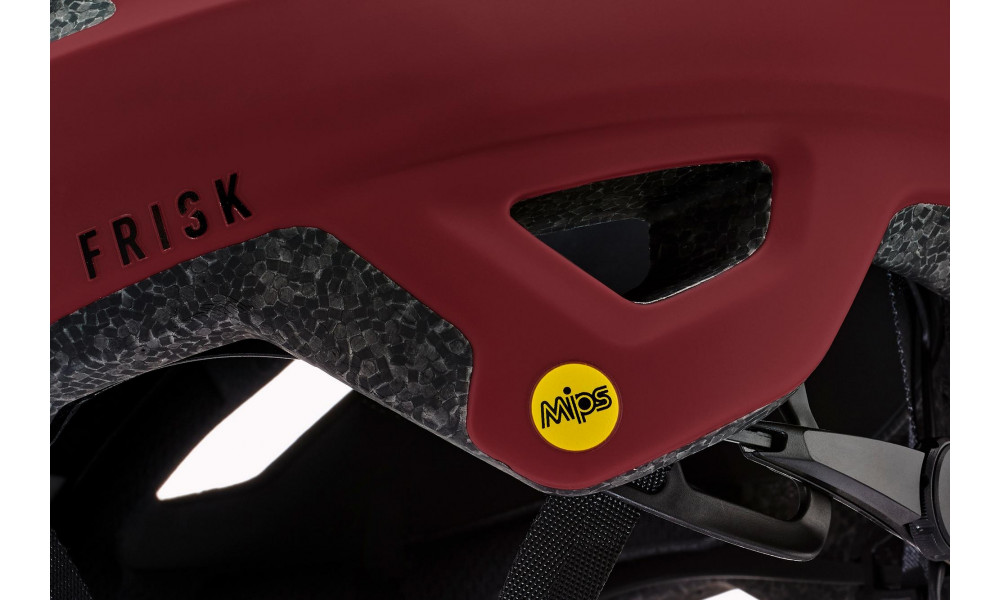 Kypärä Cube FRISK red - 3