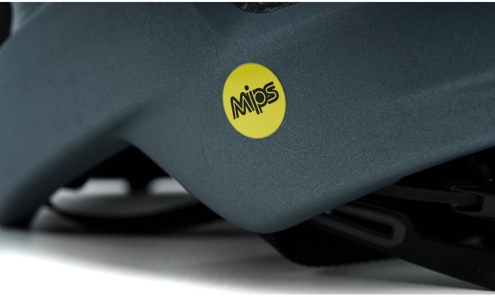 Kypärä Cube HERON grey prizm - 3