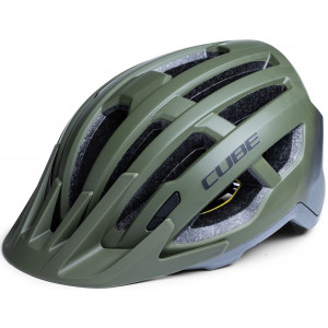 Kypärä Cube OFFPATH green