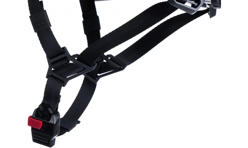 Kypärä Cube OFFPATH green - 2