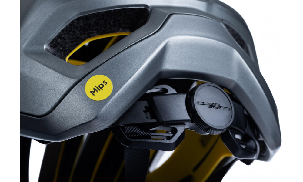 Kypärä Cube OFFPATH green - 4