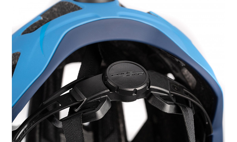 Kypärä Cube PATHOS blue - 1