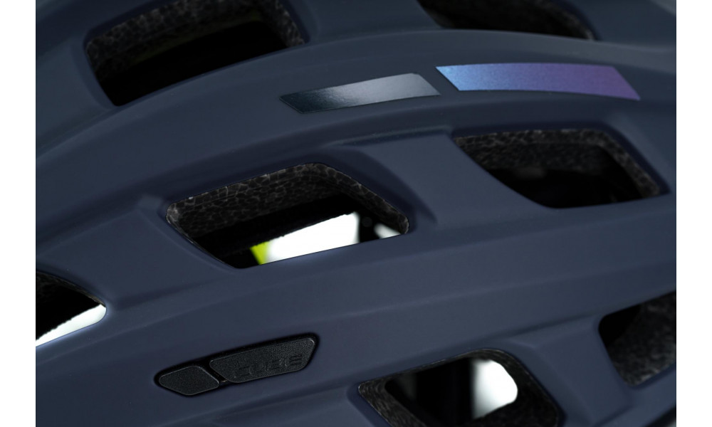 Kypärä Cube Road Race Teamline blue'n'mint - 5