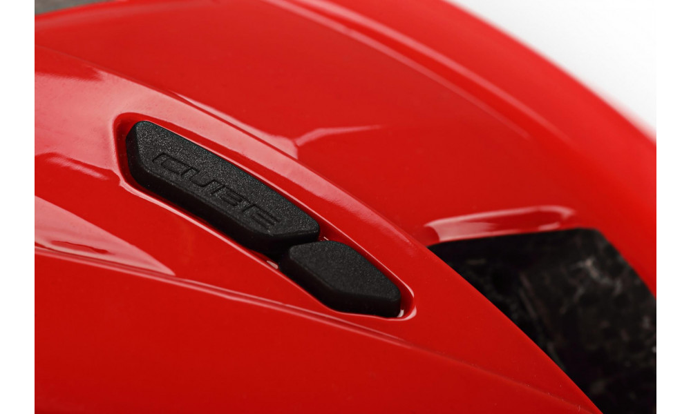 Kypärä Cube STEEP glossy red - 4