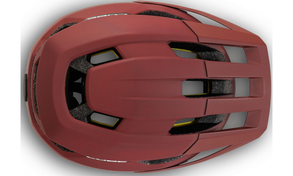 Kypärä Cube Stray burgundy - 2