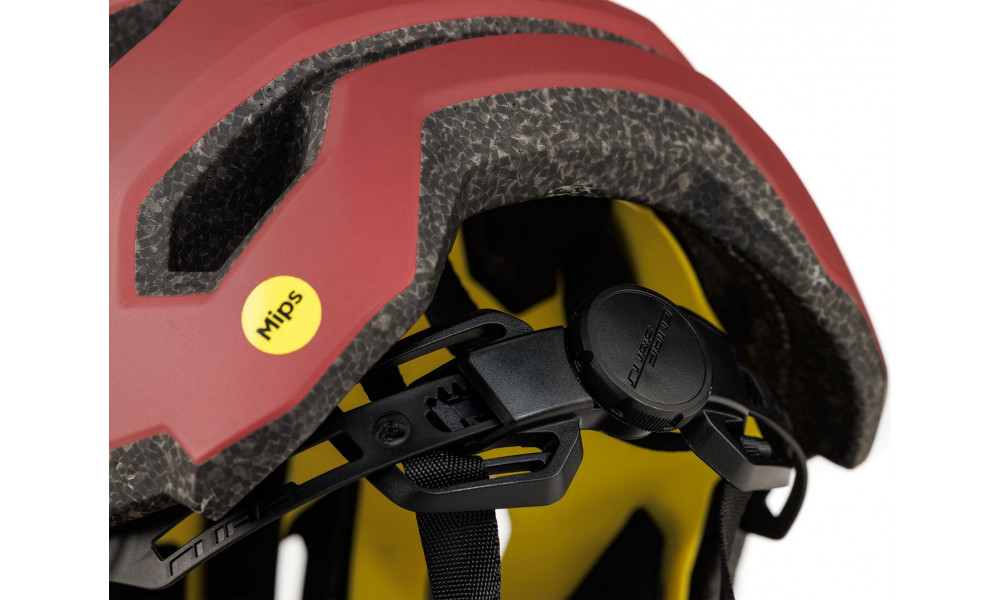 Kypärä Cube Stray burgundy - 4