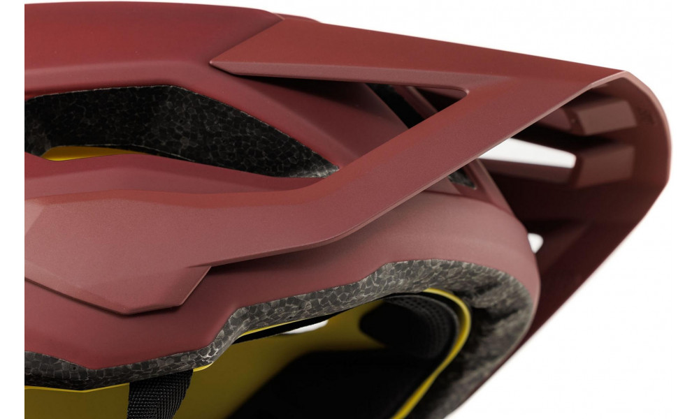 Kypärä Cube Stray burgundy - 6