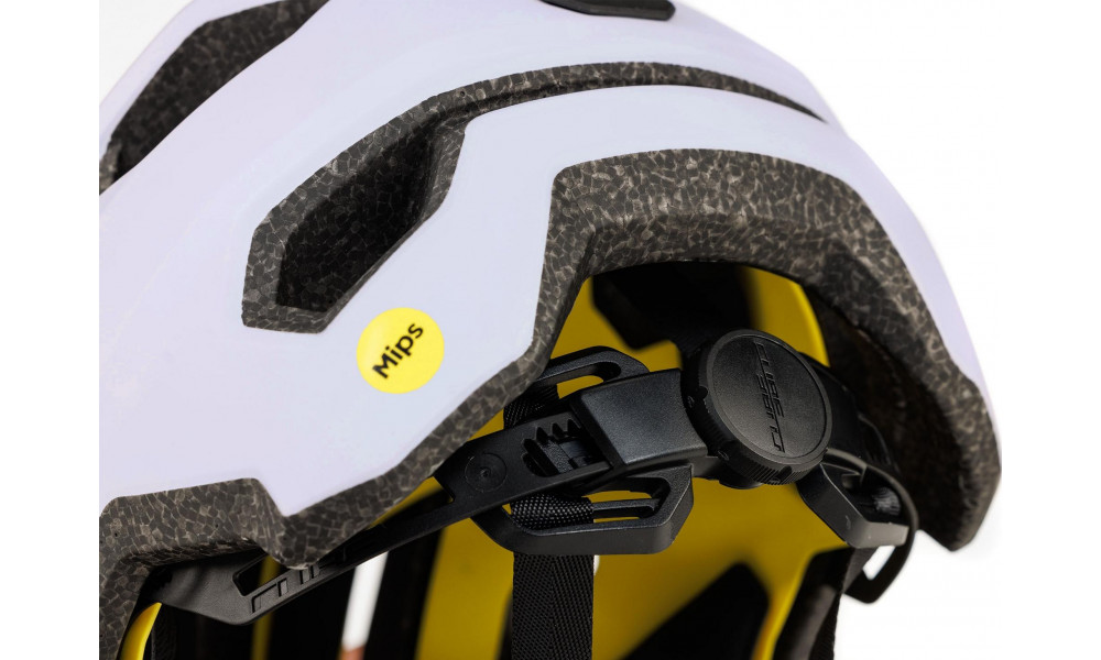 Kypärä Cube Stray lilac - 4