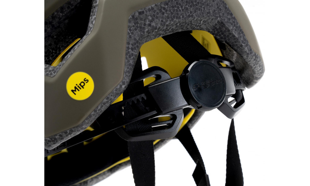 Kypärä Cube Stray TM olive TM - 2