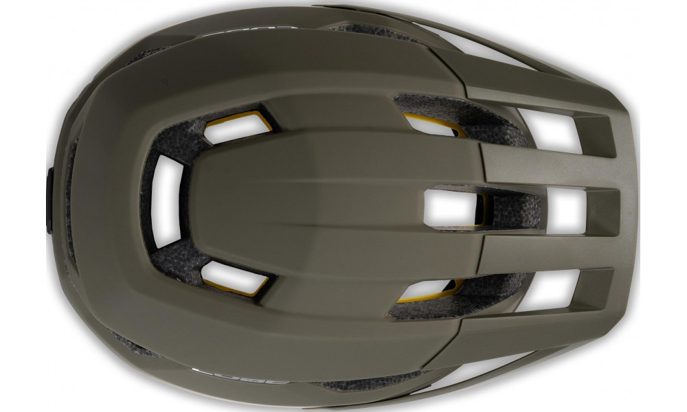 Kypärä Cube Stray TM olive TM - 3