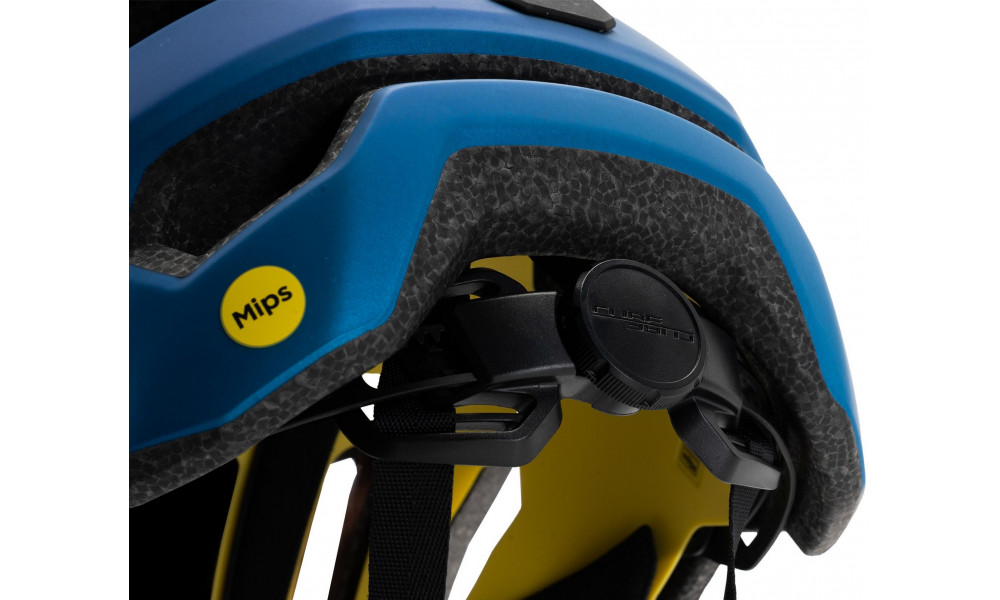 Kypärä Cube Stray X Actionteam blue'n'grey (Action Team) - 2