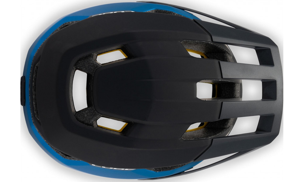 Kypärä Cube Stray X Actionteam blue'n'grey (Action Team) - 3