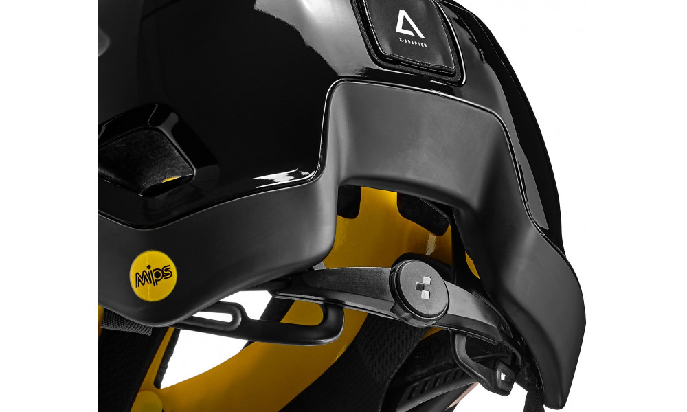 Kypärä Cube Strover black - 2