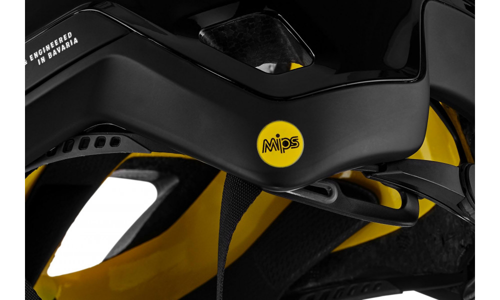 Kypärä Cube Strover black - 3