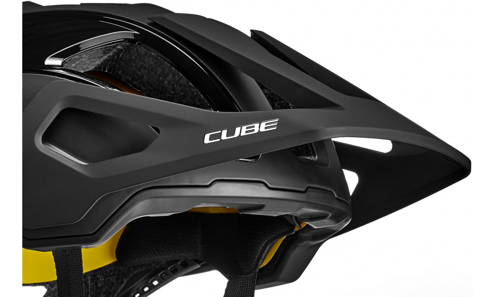 Kypärä Cube Strover black - 4