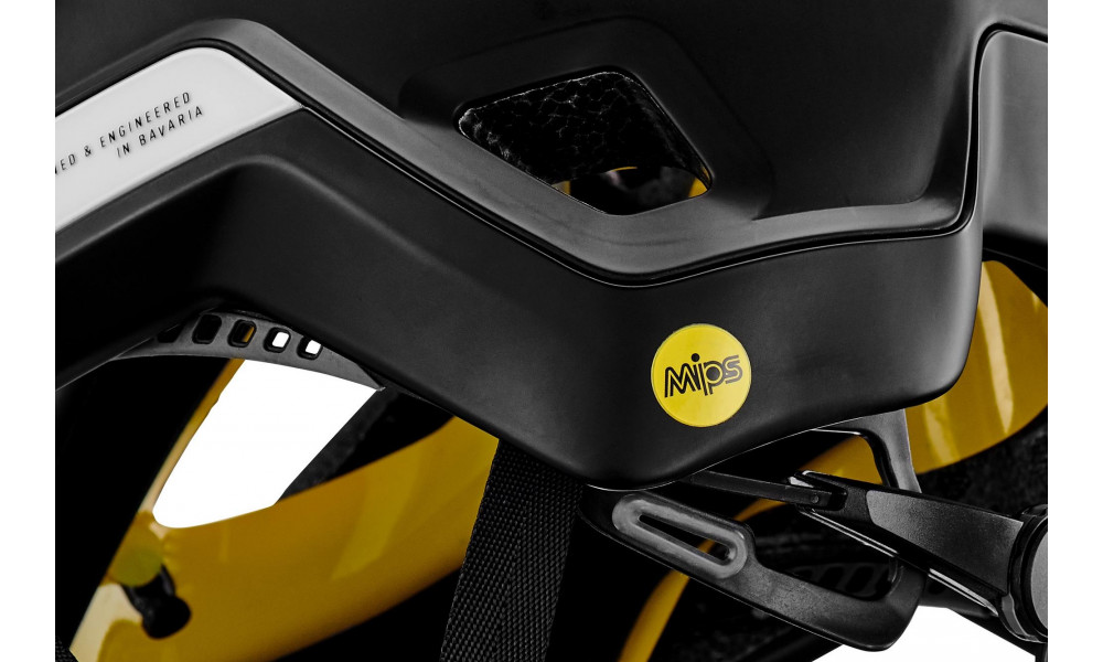 Kypärä Cube Strover white'n'black - 3