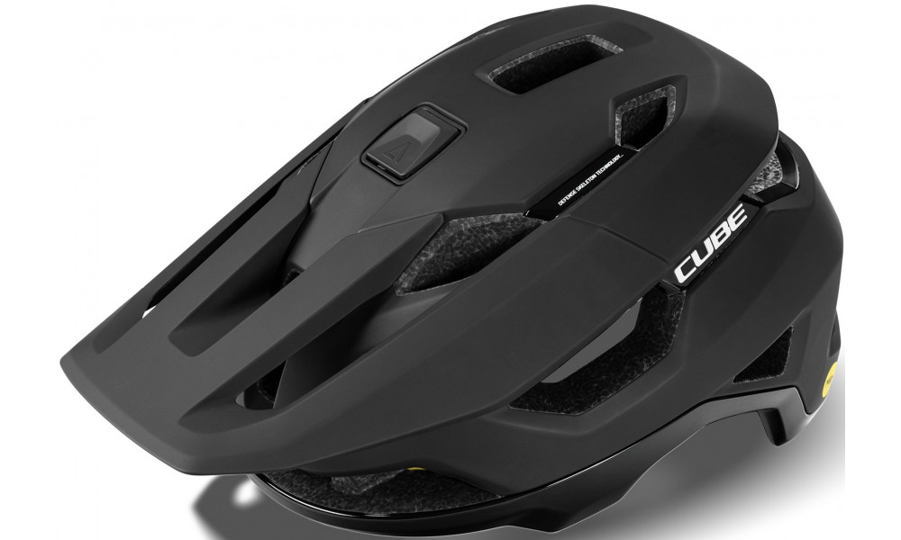 Kypärä Cube TROOPER black - 1