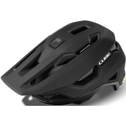 Kypärä Cube TROOPER black