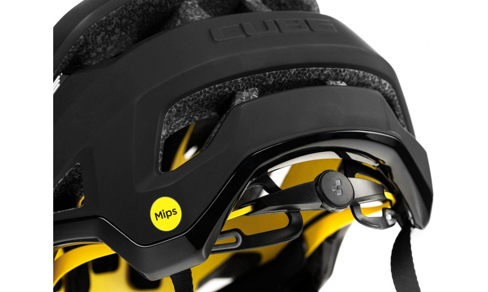 Kypärä Cube TROOPER black - 5