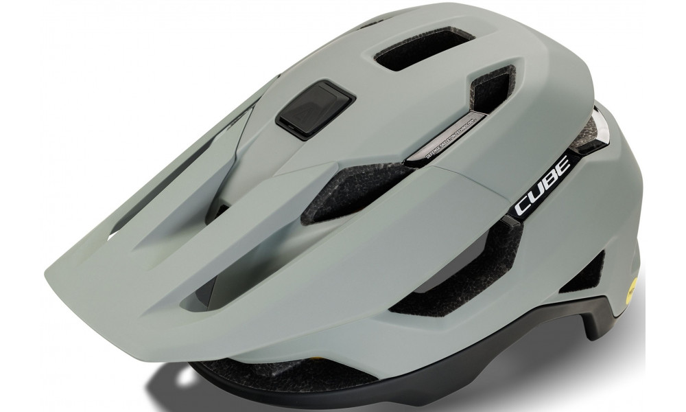 Kypärä Cube TROOPER grey - 1