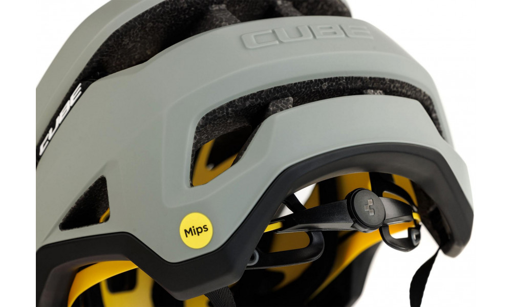 Kypärä Cube TROOPER grey - 5