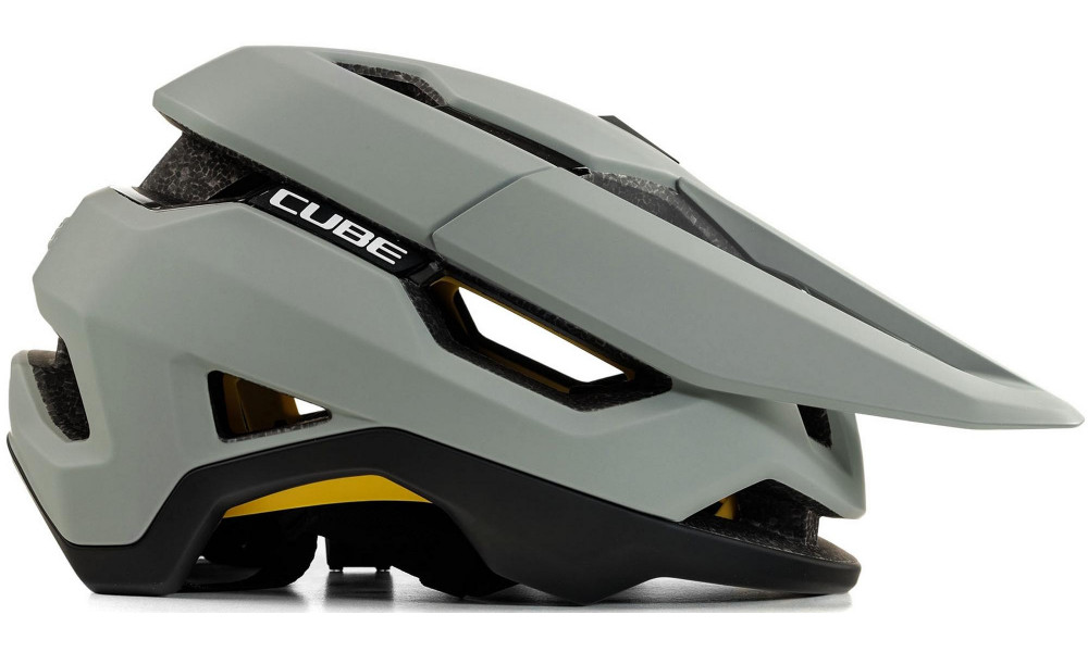 Kypärä Cube TROOPER grey - 8