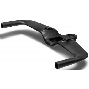 Ohjaustanko Cube Basebar High for Aerium C:68X MY24 Disc brake 420mm