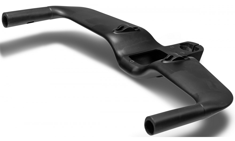 Ohjaustanko Cube Basebar High for Aerium C:68X MY24 Disc brake 420mm - 1