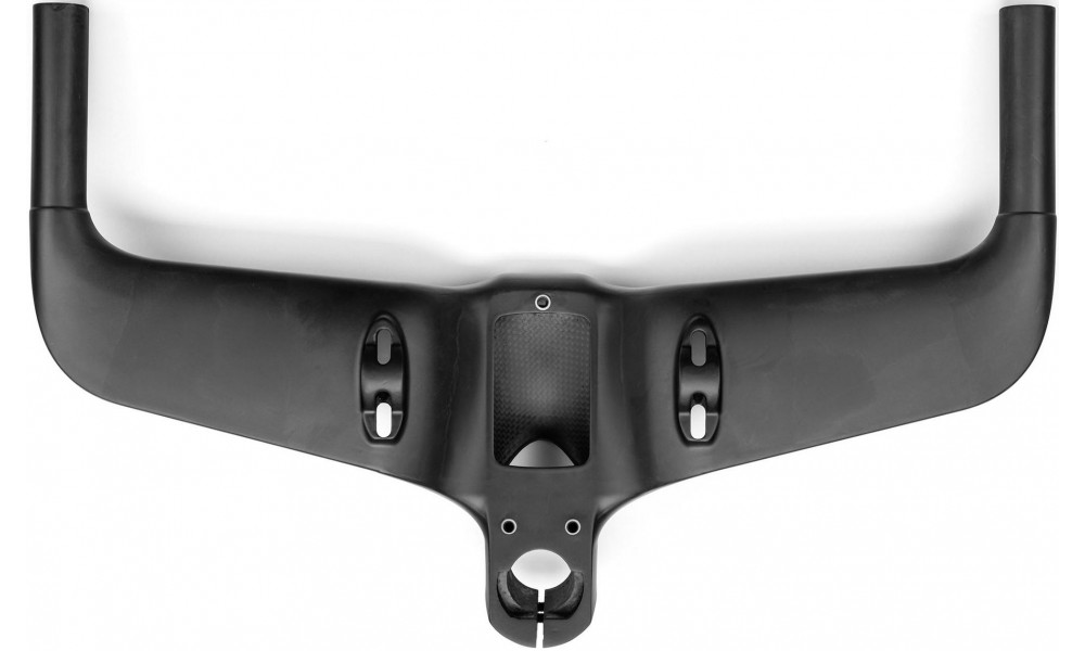 Ohjaustanko Cube Basebar High for Aerium C:68X MY24 Disc brake 420mm - 3