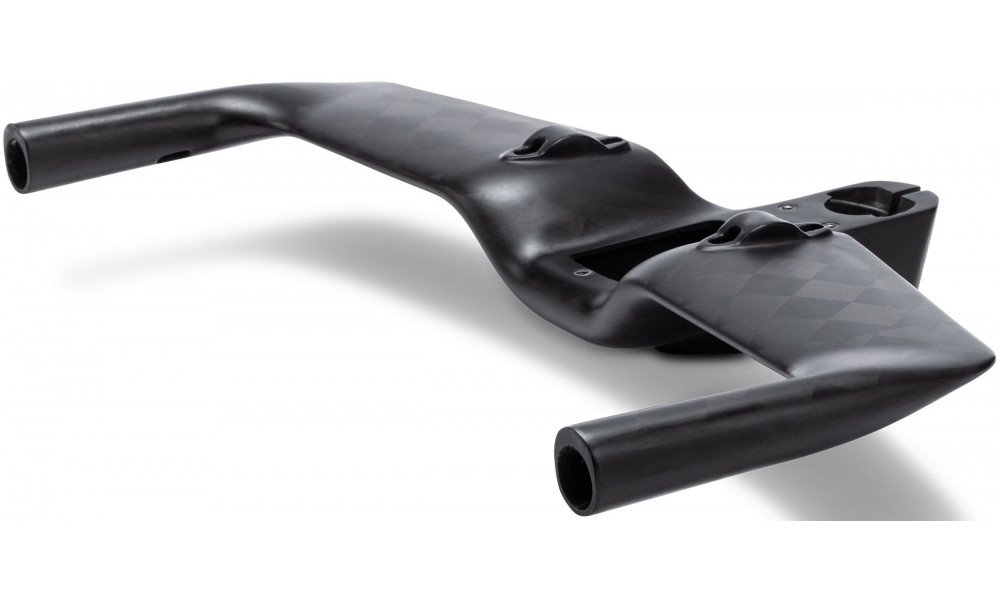 Ohjaustanko Cube Basebar High for Aerium until MY23 rim brake 420mm - 1