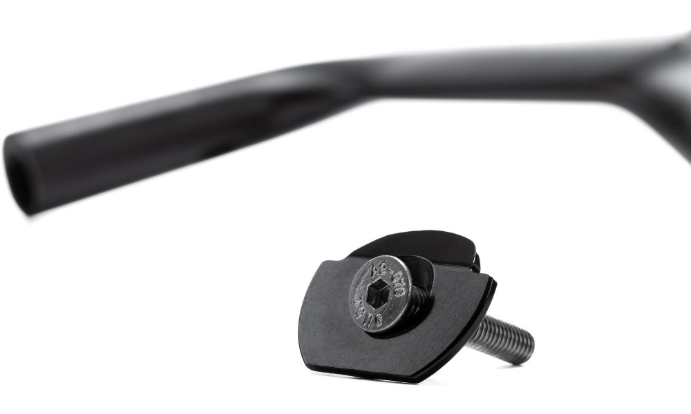 Ohjaustanko Cube Basebar High for Aerium until MY23 rim brake 420mm - 2