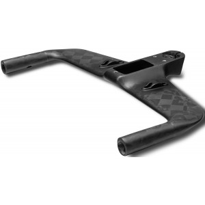 Ohjaustanko Cube Basebar Low for Aerium C:68X MY24 Disc brake 400mm