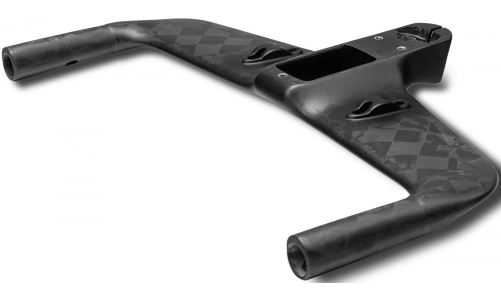 Ohjaustanko Cube Basebar Low for Aerium C:68X MY24 Disc brake 400mm - 1