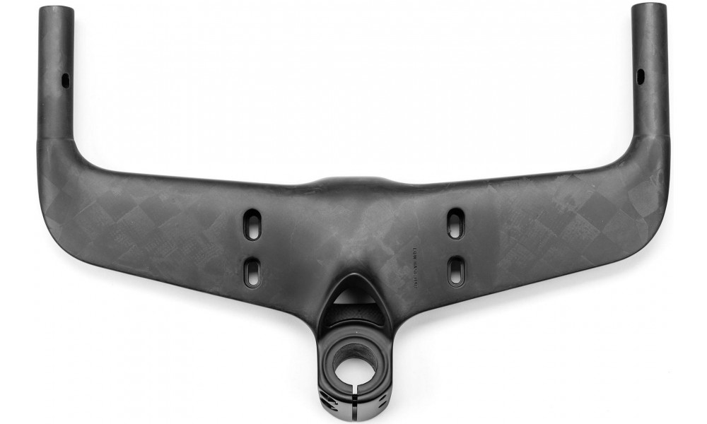 Ohjaustanko Cube Basebar Low for Aerium C:68X MY24 Disc brake 400mm - 2