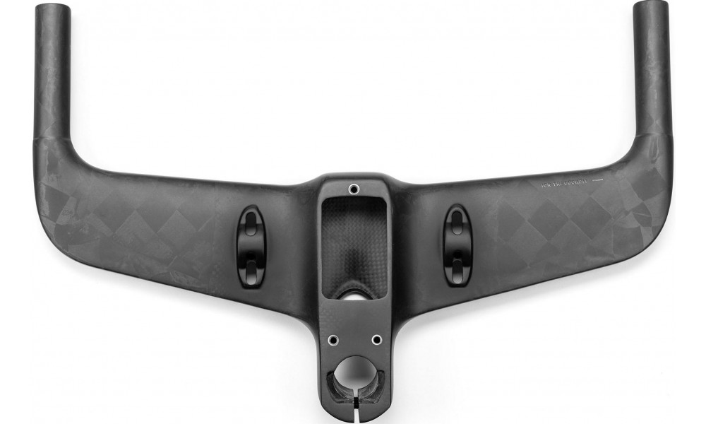 Ohjaustanko Cube Basebar Low for Aerium C:68X MY24 Disc brake 400mm - 3