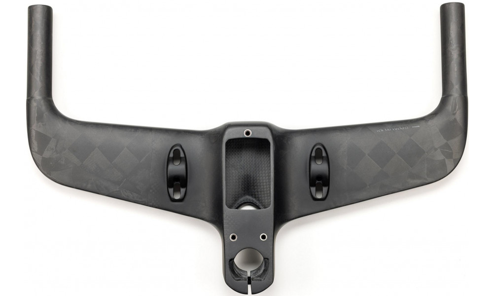 Ohjaustanko Cube Basebar Low for Aerium C:68X MY24 Disc brake 400mm - 4