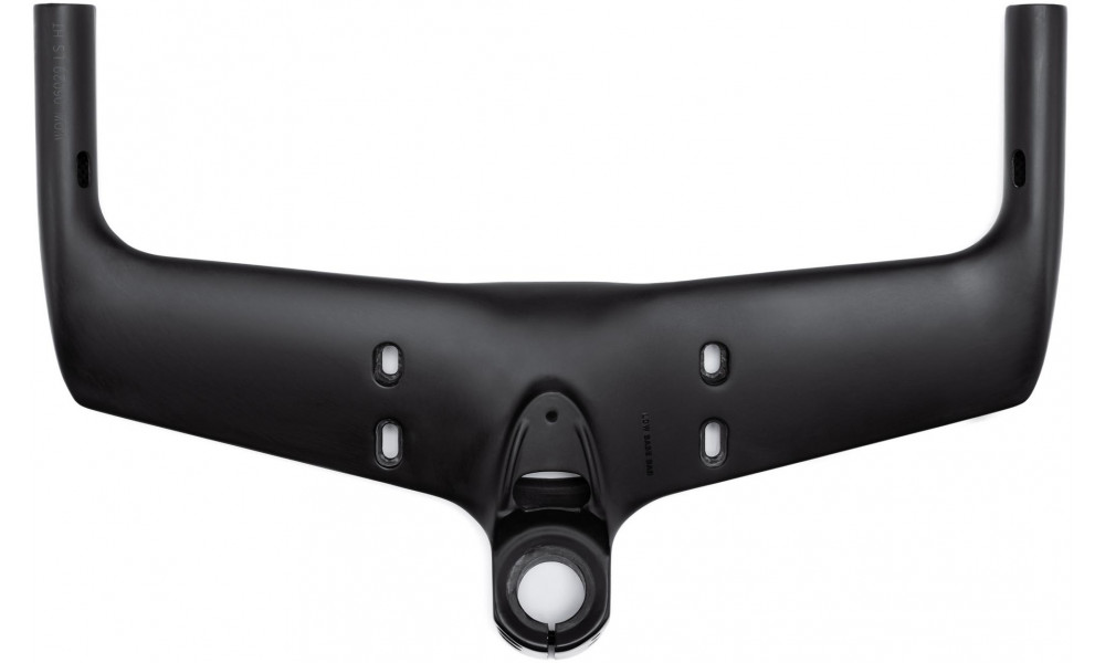 Ohjaustanko Cube Basebar Low for Aerium until MY23 rim brake 400mm - 4