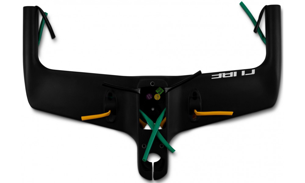 Ohjaustanko Cube Basebar Low for Aerium until MY23 rim brake 400mm - 5