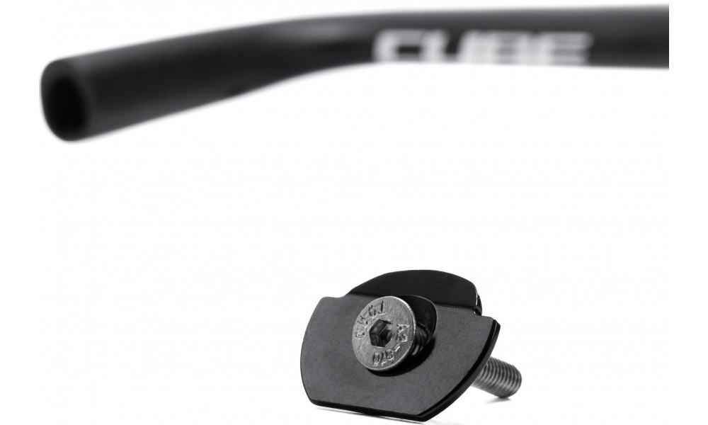 Ohjaustanko Cube Basebar High for Aerium TT 420mm - 3