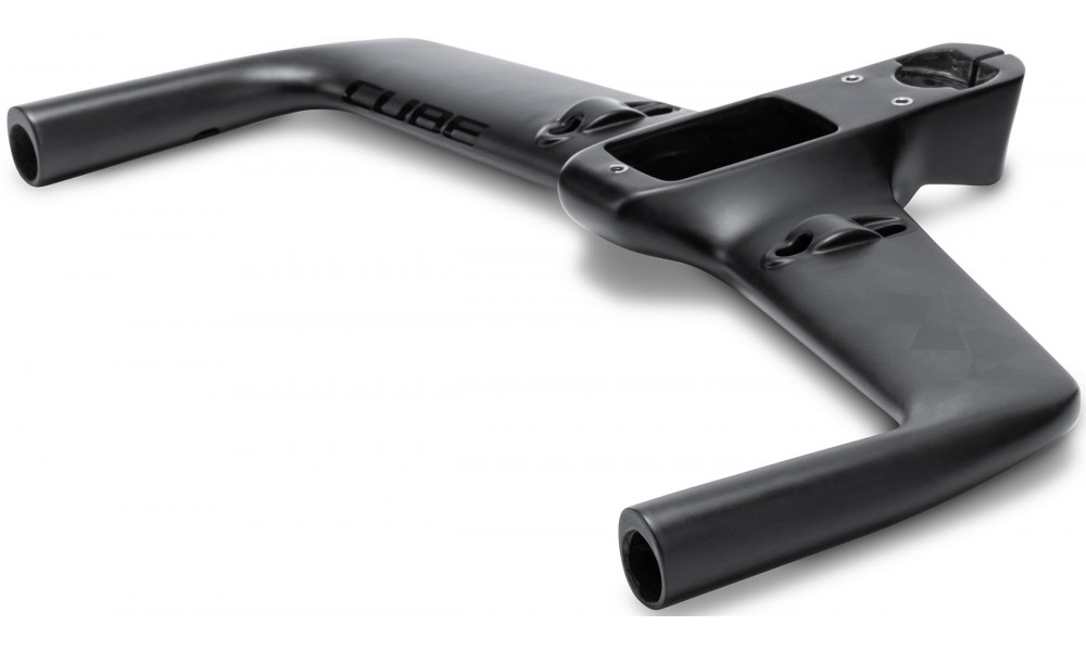 Ohjaustanko Cube Basebar Low for Aerium TT 400mm - 1